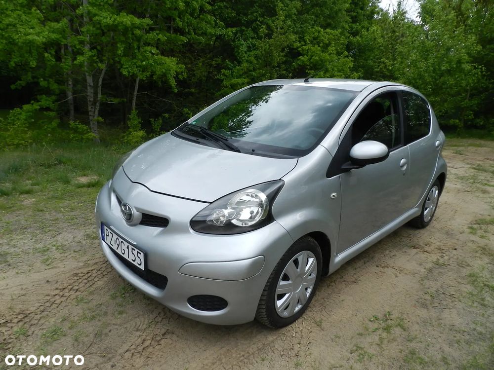 Toyota Aygo - 1