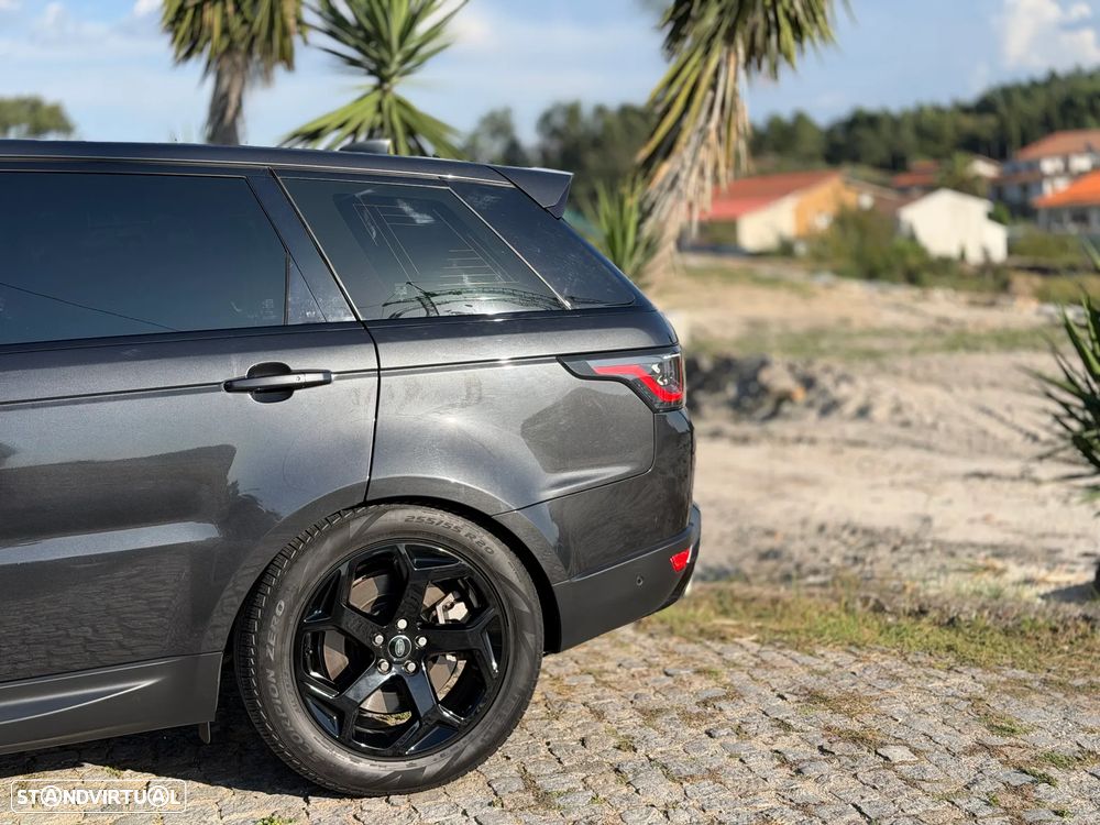 Land Rover Range Rover Sport - 13