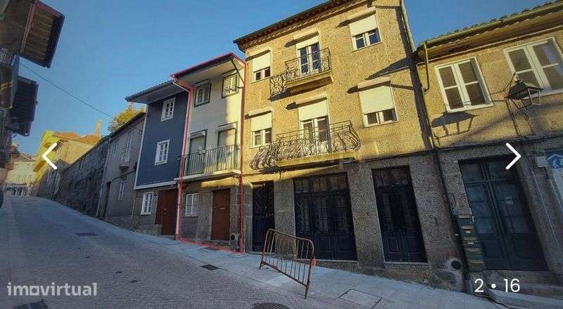 Moradia coração centro historico Guimarães - Grande imagem: 2/4