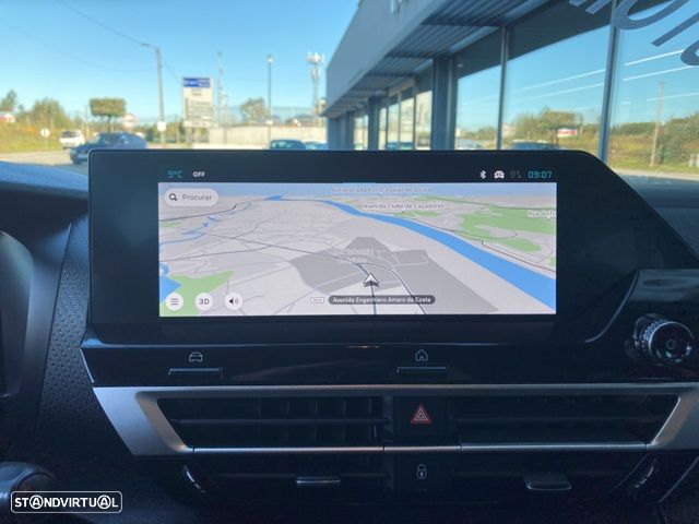 Citroën C4 1.2 Hybrid Max e-DSC6 - 22