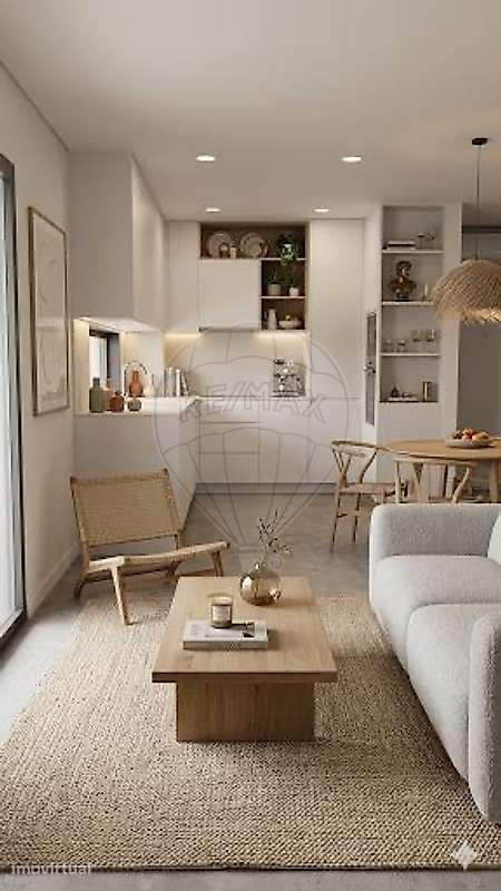 Apartamento T2 para venda