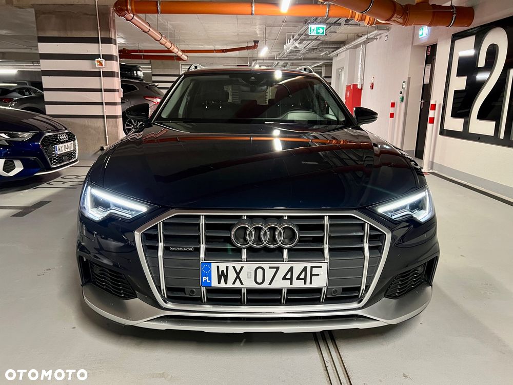 Audi A6 Allroad 40 TDI mHEV Quattro S tronic - 31