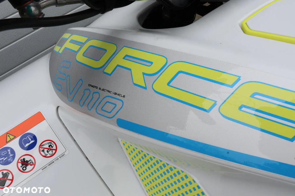 CFMoto CForce - 13