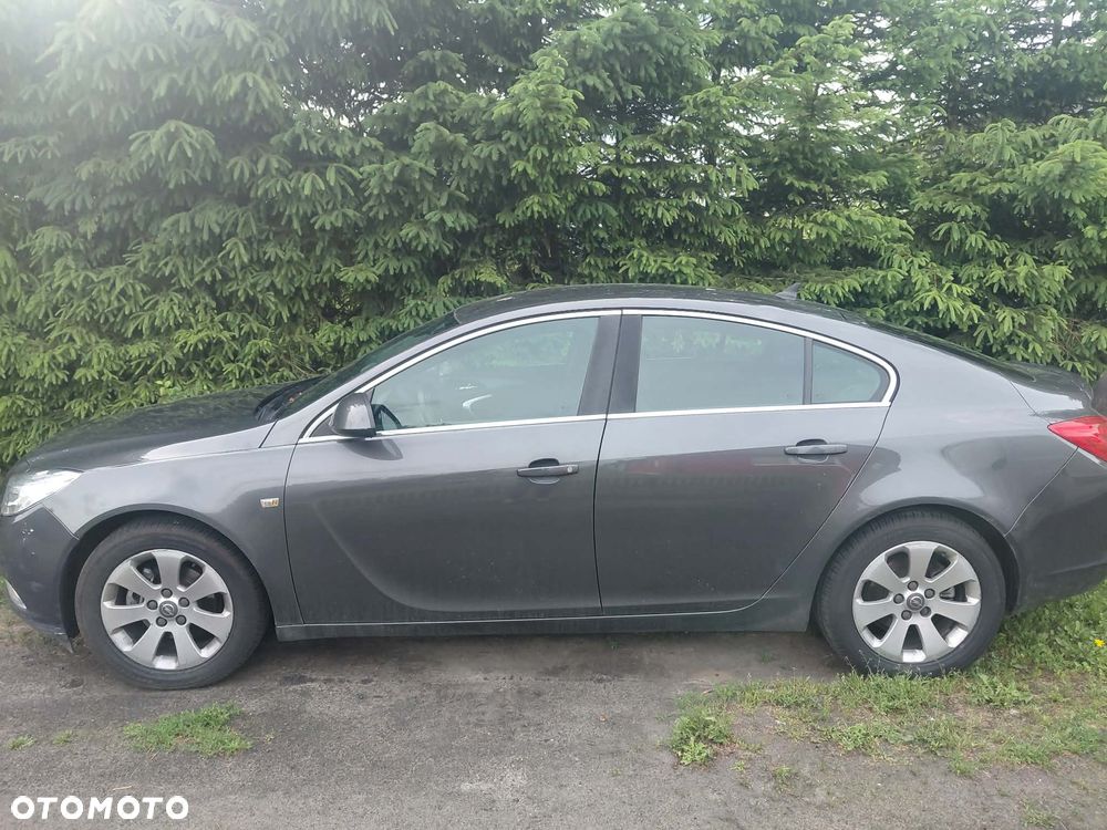 Opel Insignia 2.0 CDTI - 5