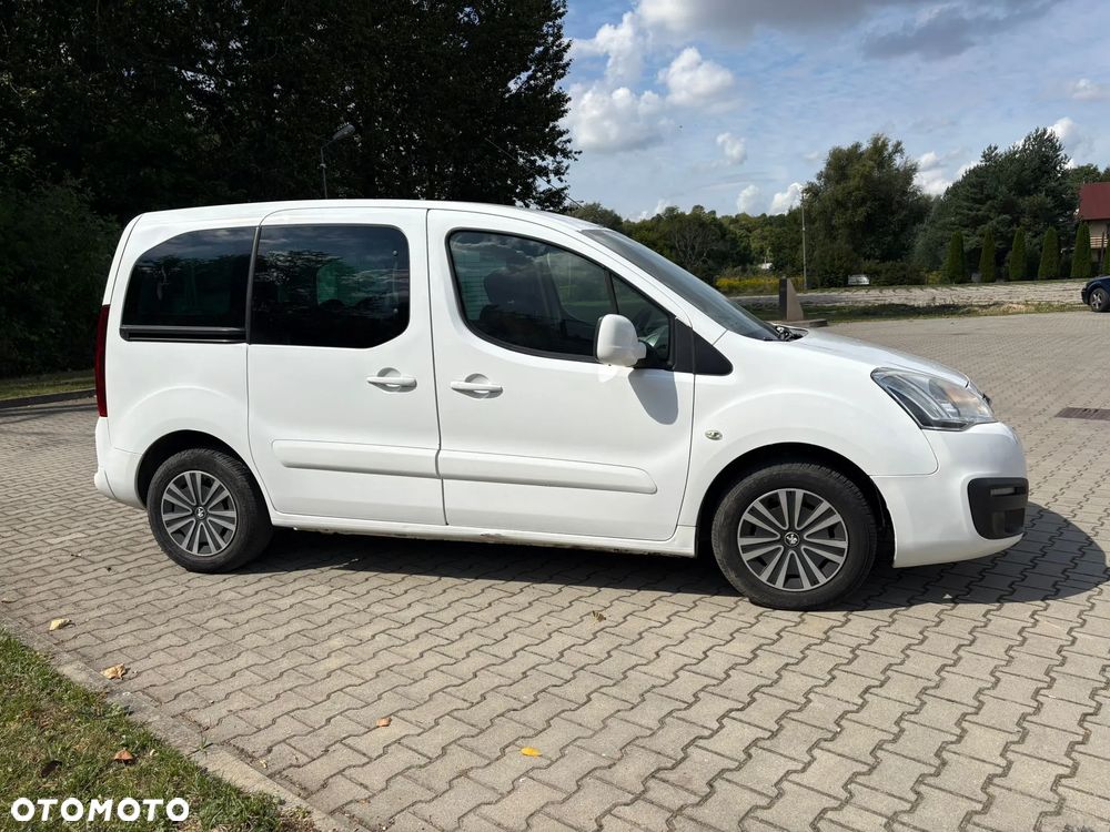 Peugeot Partner 1.6 BlueHDi Active - 5