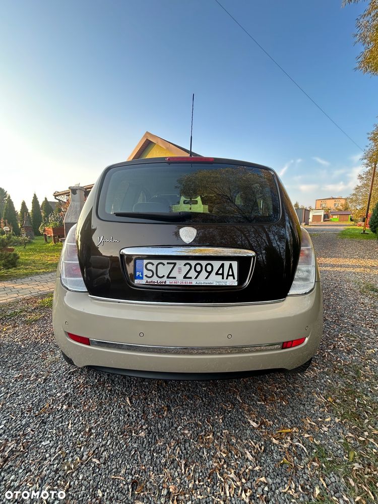 Lancia Ypsilon 1.4 16V Elegante BiColore - 6