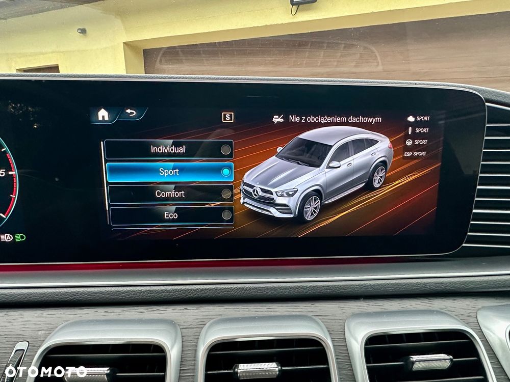Mercedes-Benz GLE Coupe 350 d 4-Matic Premium Plus - 40