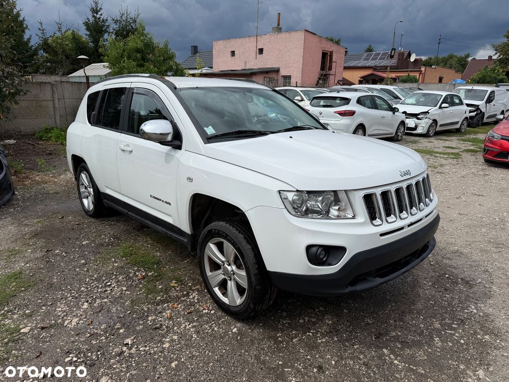 Jeep Compass - 2