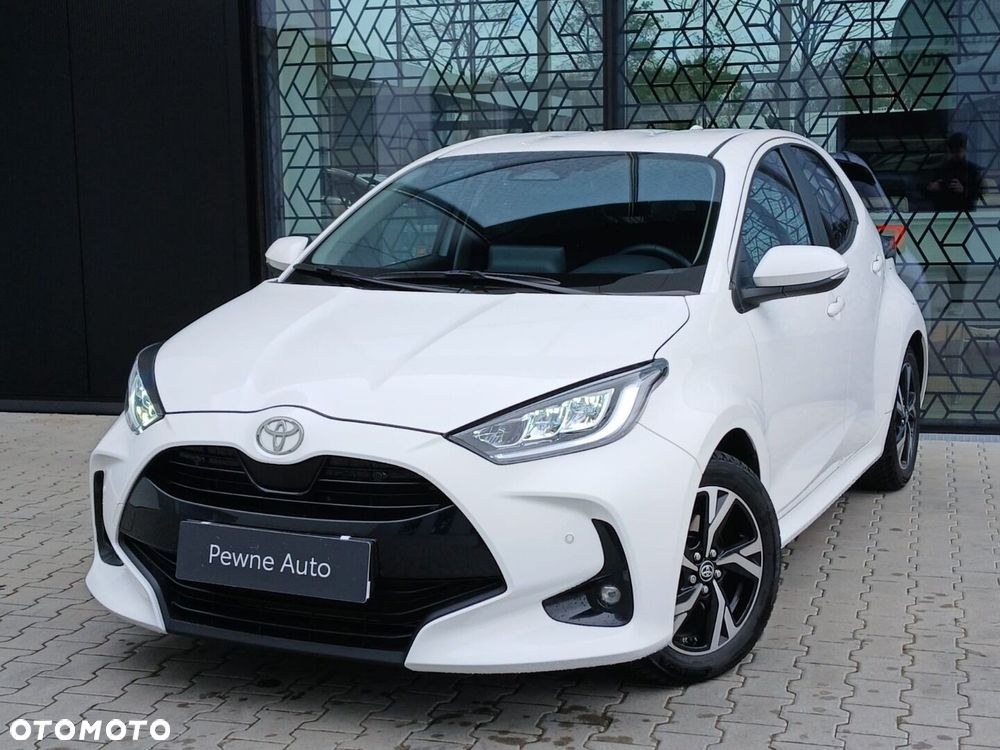 Toyota Yaris Hybrid 1.5 Style - 10