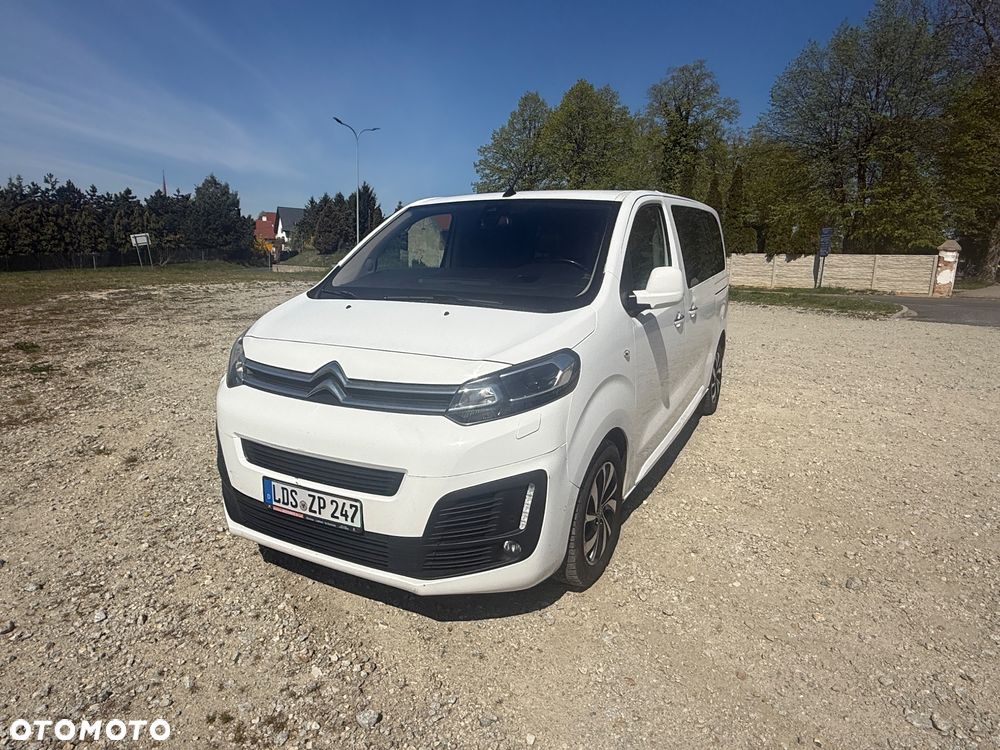 Citroën SpaceTourer 2.0 BlueHDi M Shine - 2