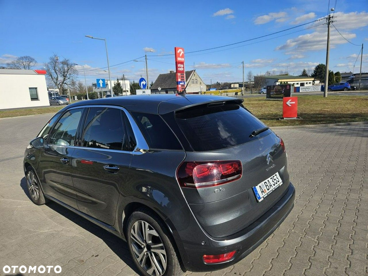 Citroën C4 Picasso - 7