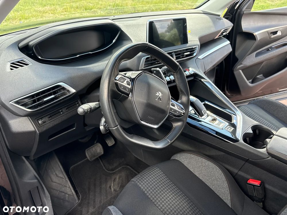 Peugeot 5008 BlueHDI 130 EAT8 Active Business-Paket - 12