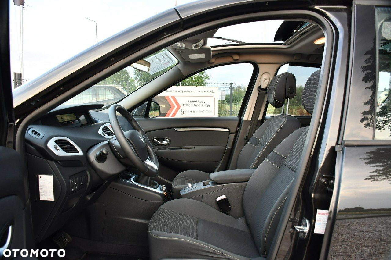 Renault Scenic 2.0 16V 140 CVT Dynamique - 28