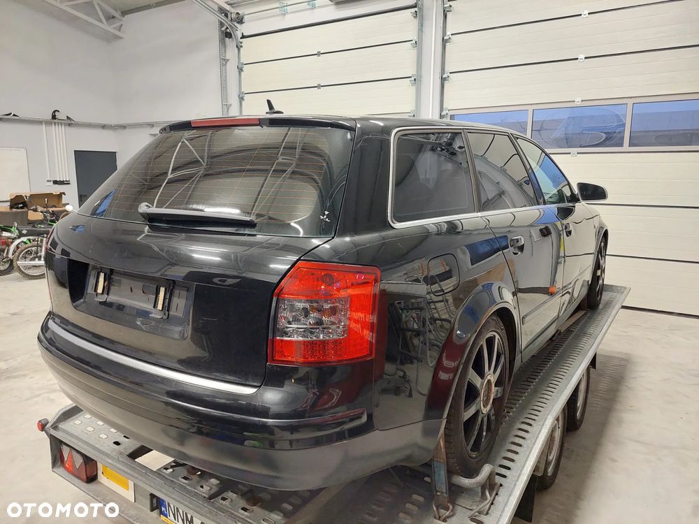 Audi A4 Avant 1.9 TDI - 5