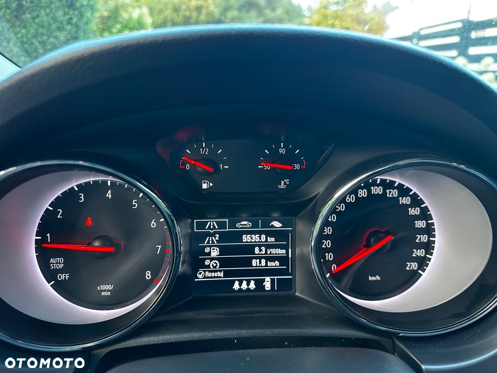 Opel Astra - 8