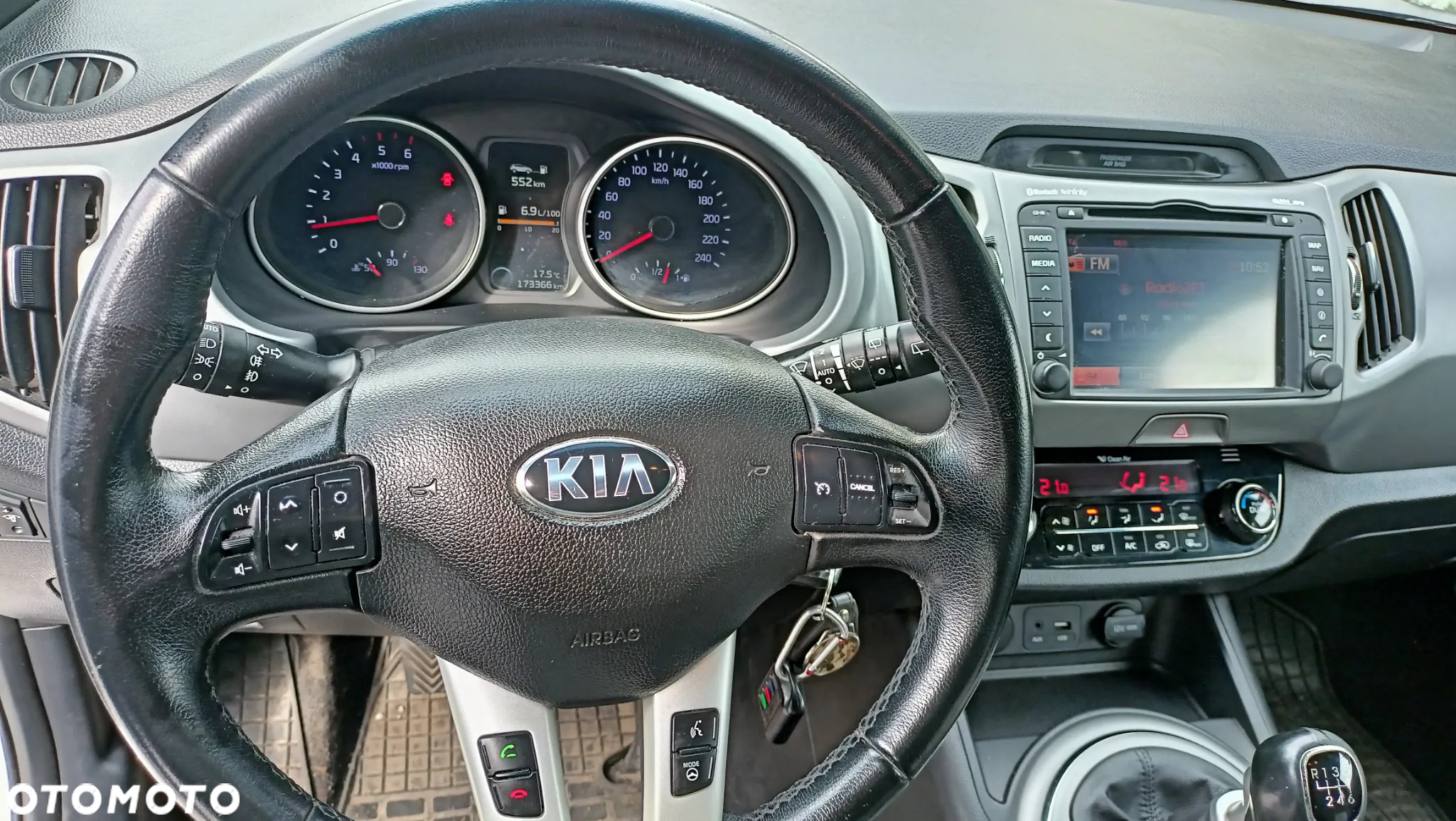 Kia Sportage - 14