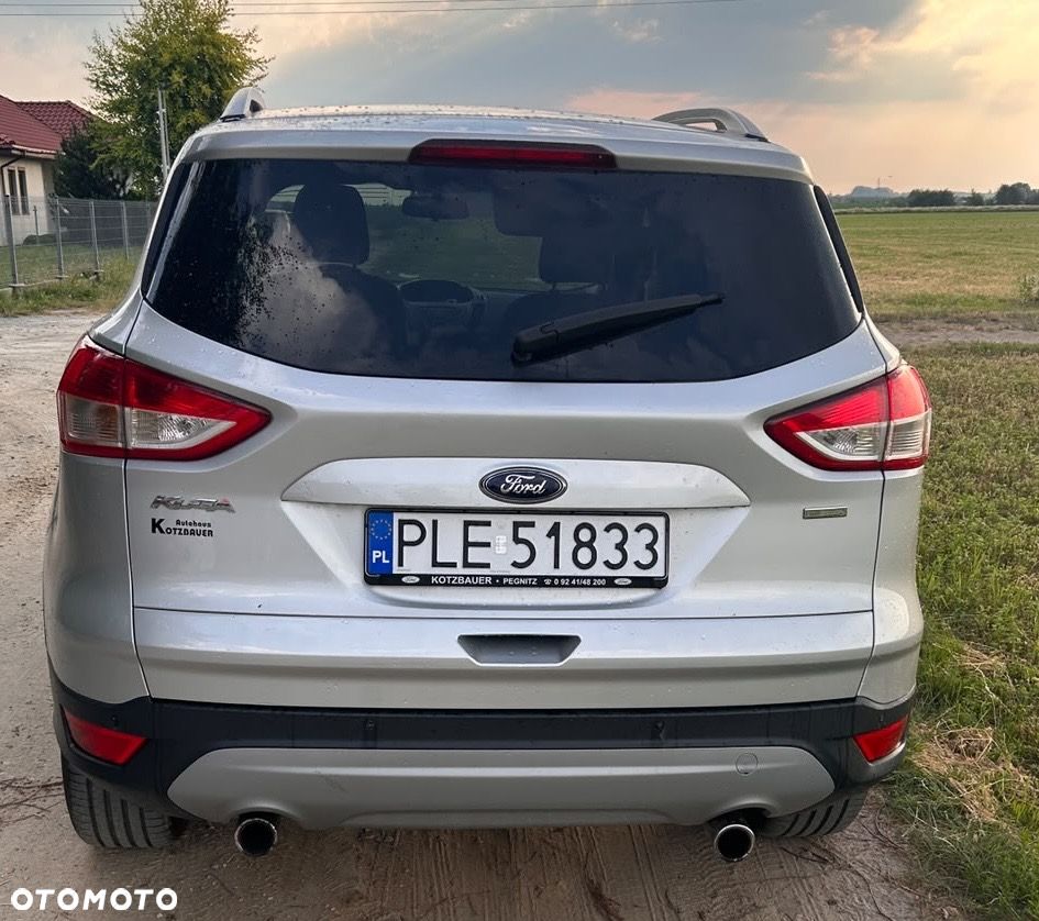Ford Kuga - 6