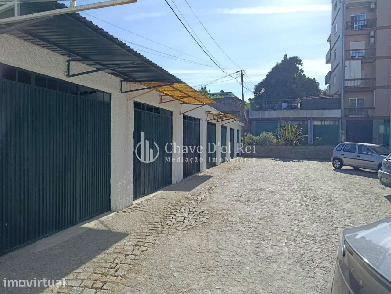 Garagem  Arrendamento em Viseu,Viseu - Grande imagem: 5/6
