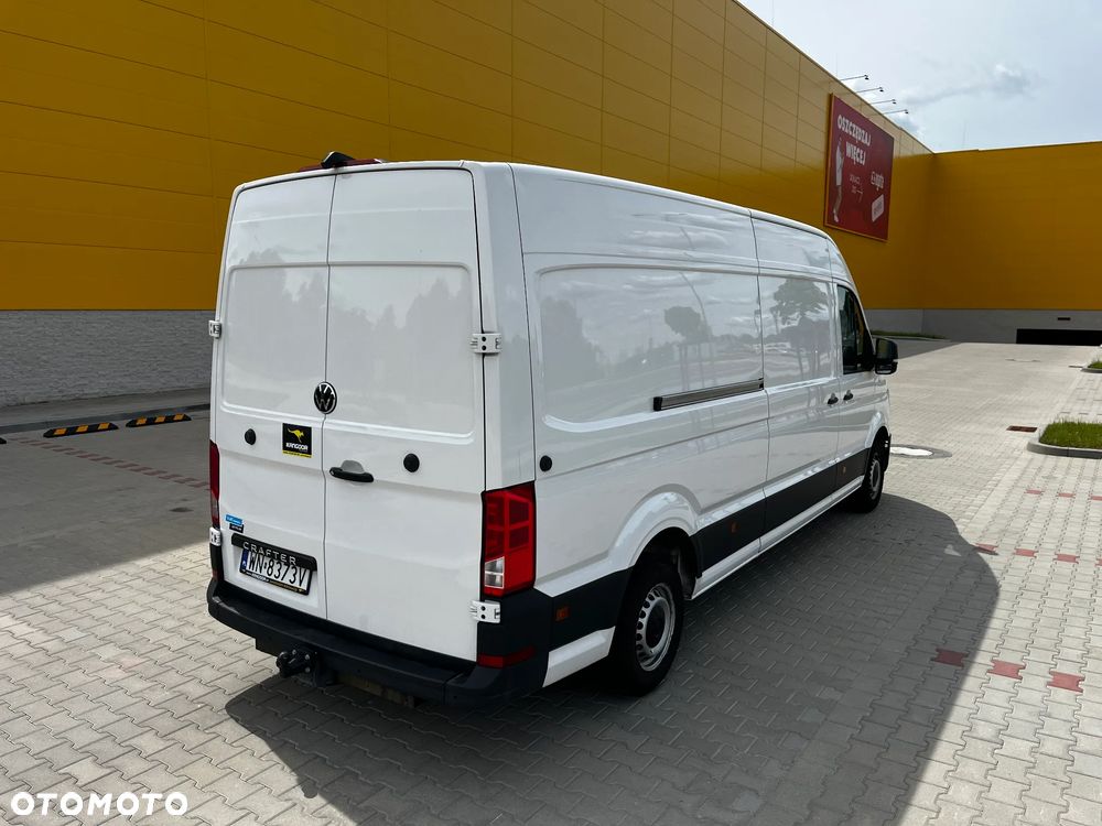 Volkswagen Crafter - 11