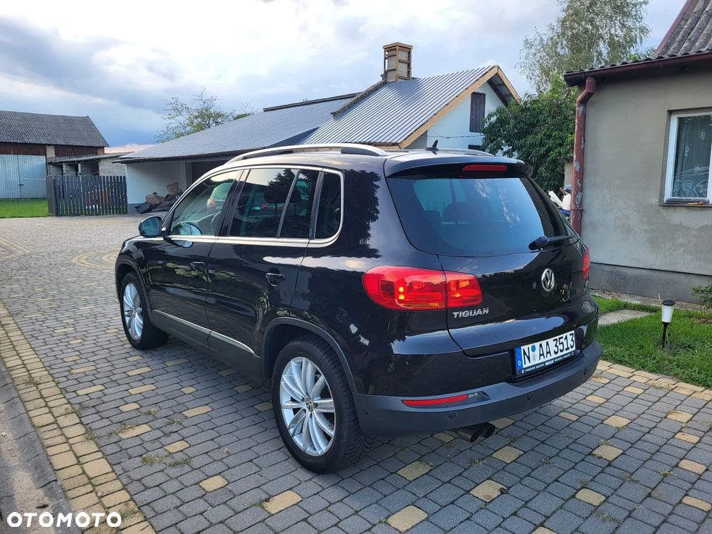 Volkswagen Tiguan 1.4 TSI BlueMotion Technology Trend & Fun - 24