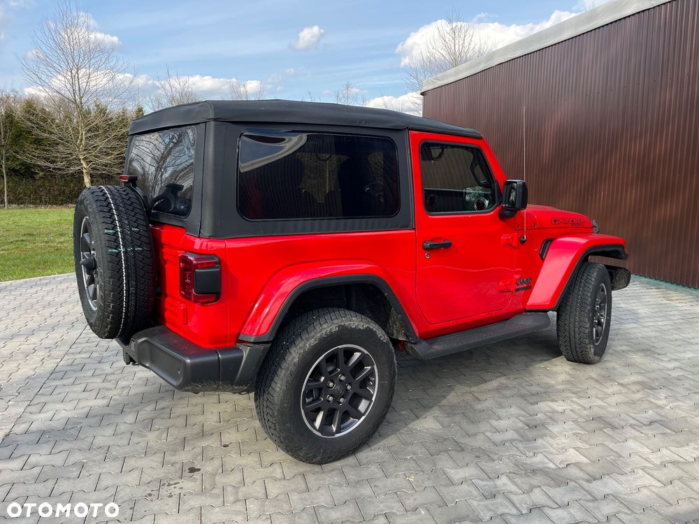 Jeep Wrangler - 6