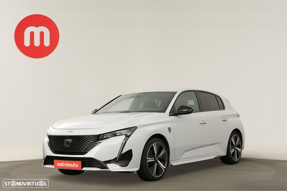 Peugeot 308 1.2 PureTech GT EAT8 - 2