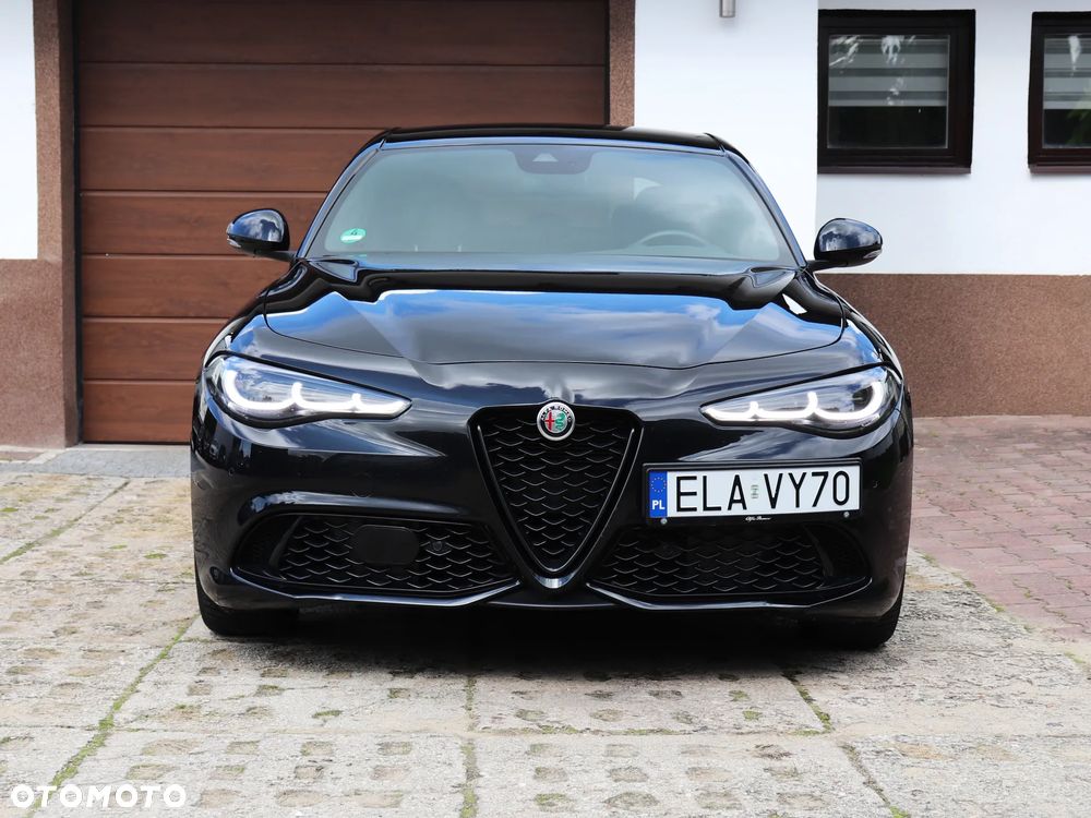 Alfa Romeo Giulia 2.0 Turbo Veloce Q4 - 5