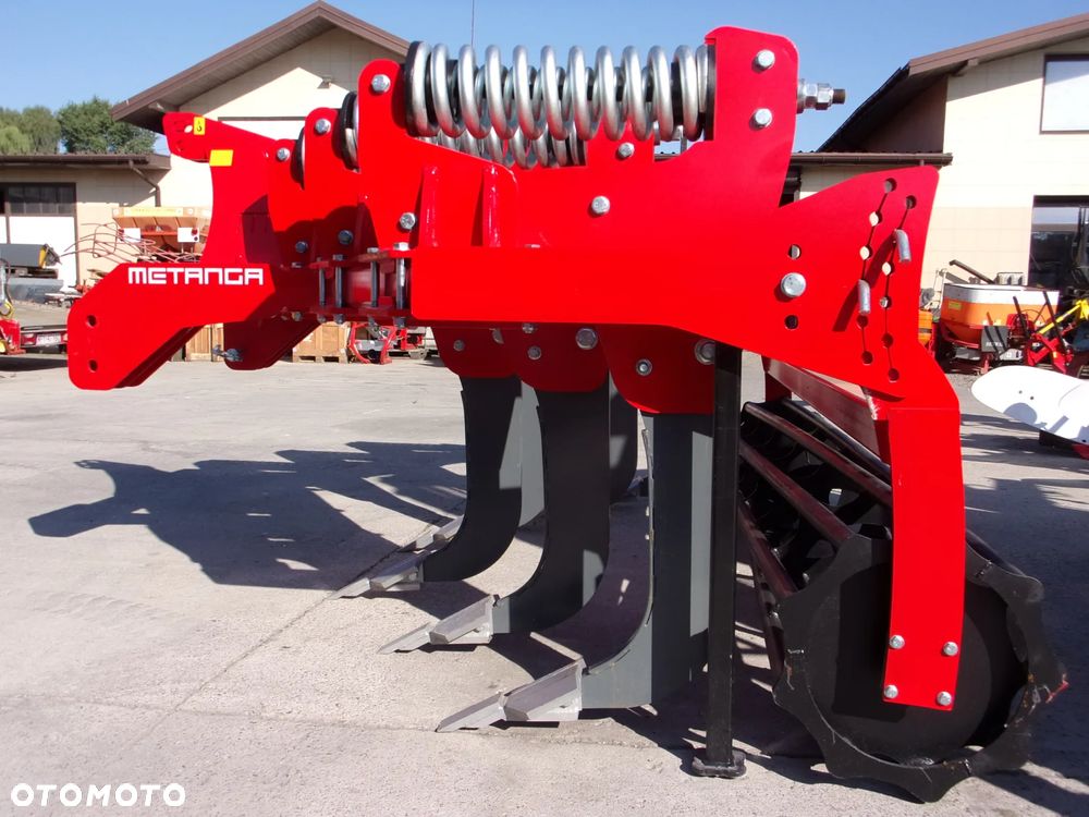 Inny Głębosz GZ/ SPR METANGA wał rurowy, wał kolczatka głębokość robocza 45-65 cm - 6