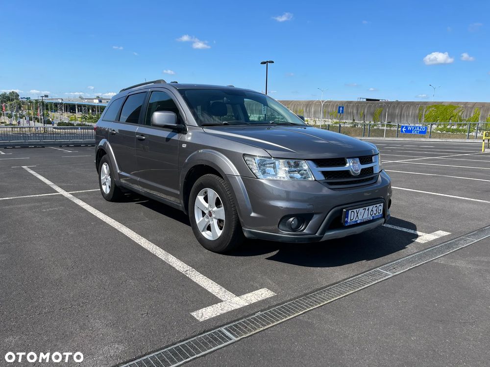 Fiat Freemont 2.0 Multijet Urban - 7