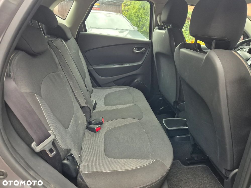 Renault Captur (ENERGY) TCe 90 LIMITED - 11