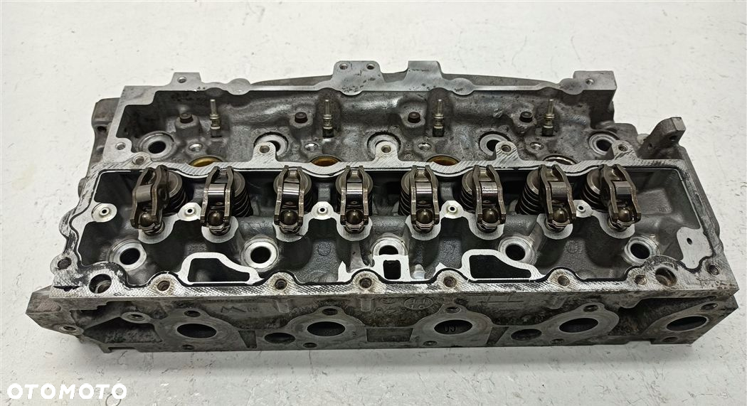 GŁOWICA PEUGEOT 308 CITROEN 1.6 B-HDI BLUE HDI BH02 9685052710 / 9684487210 - 10