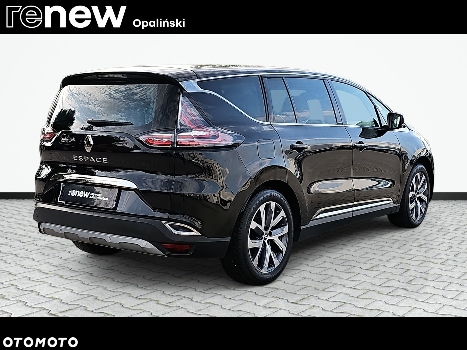 Renault Espace 1.6 dCi Energy SL Techno EDC - 6