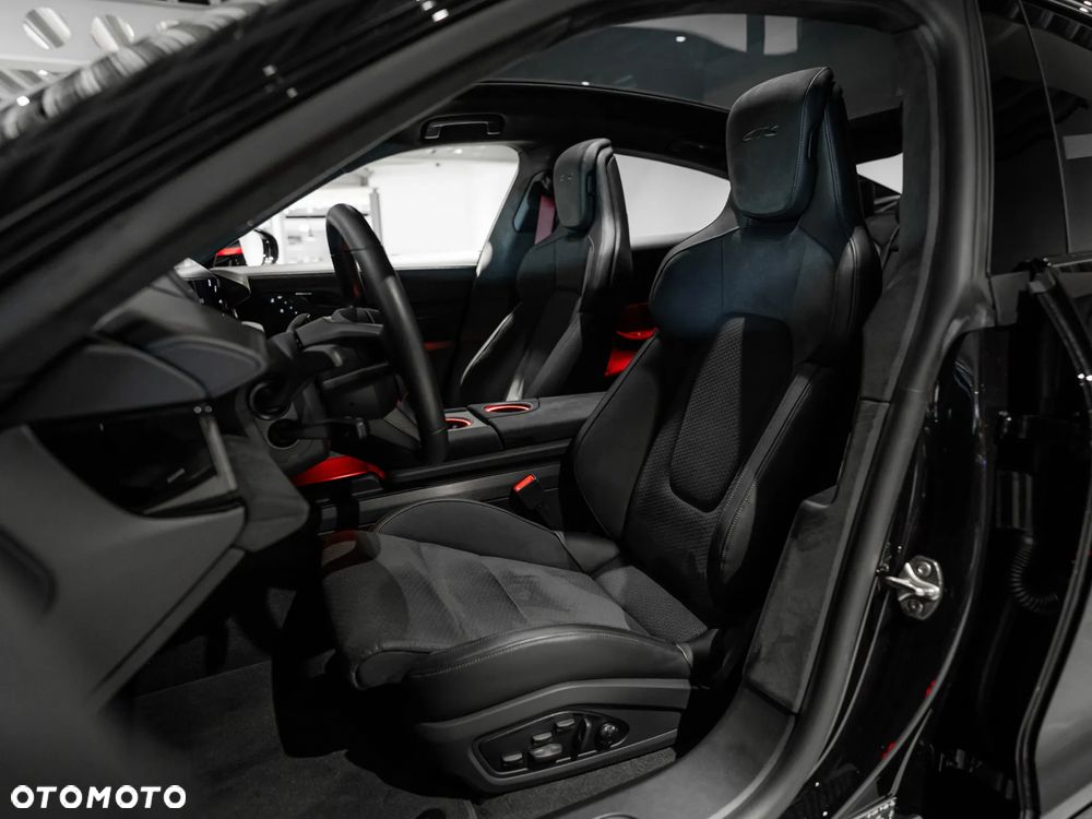 Porsche Taycan 105kWh GTS - 20