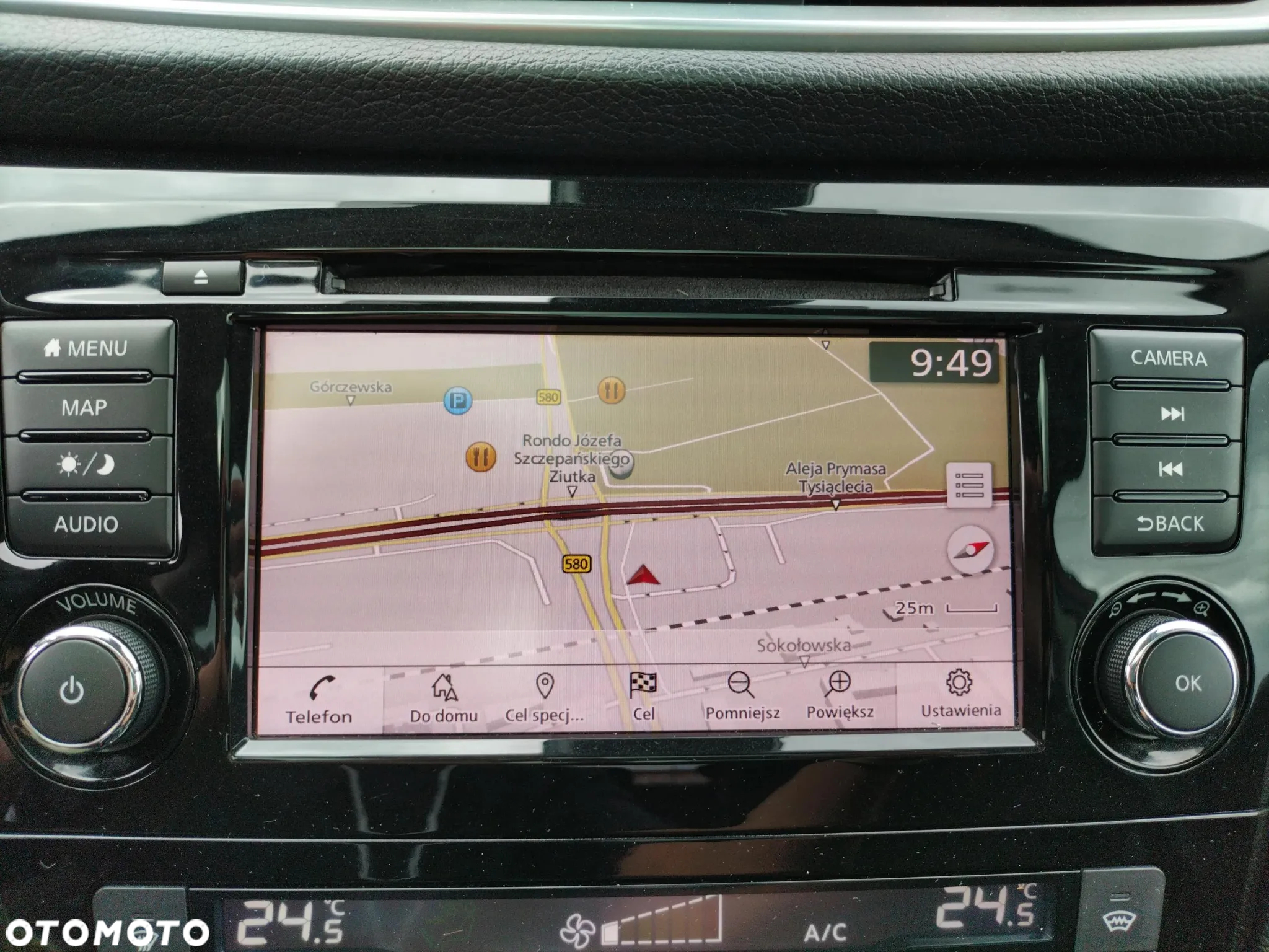 Nissan Qashqai 1.3 DIG-T N-Connecta DCT - 22