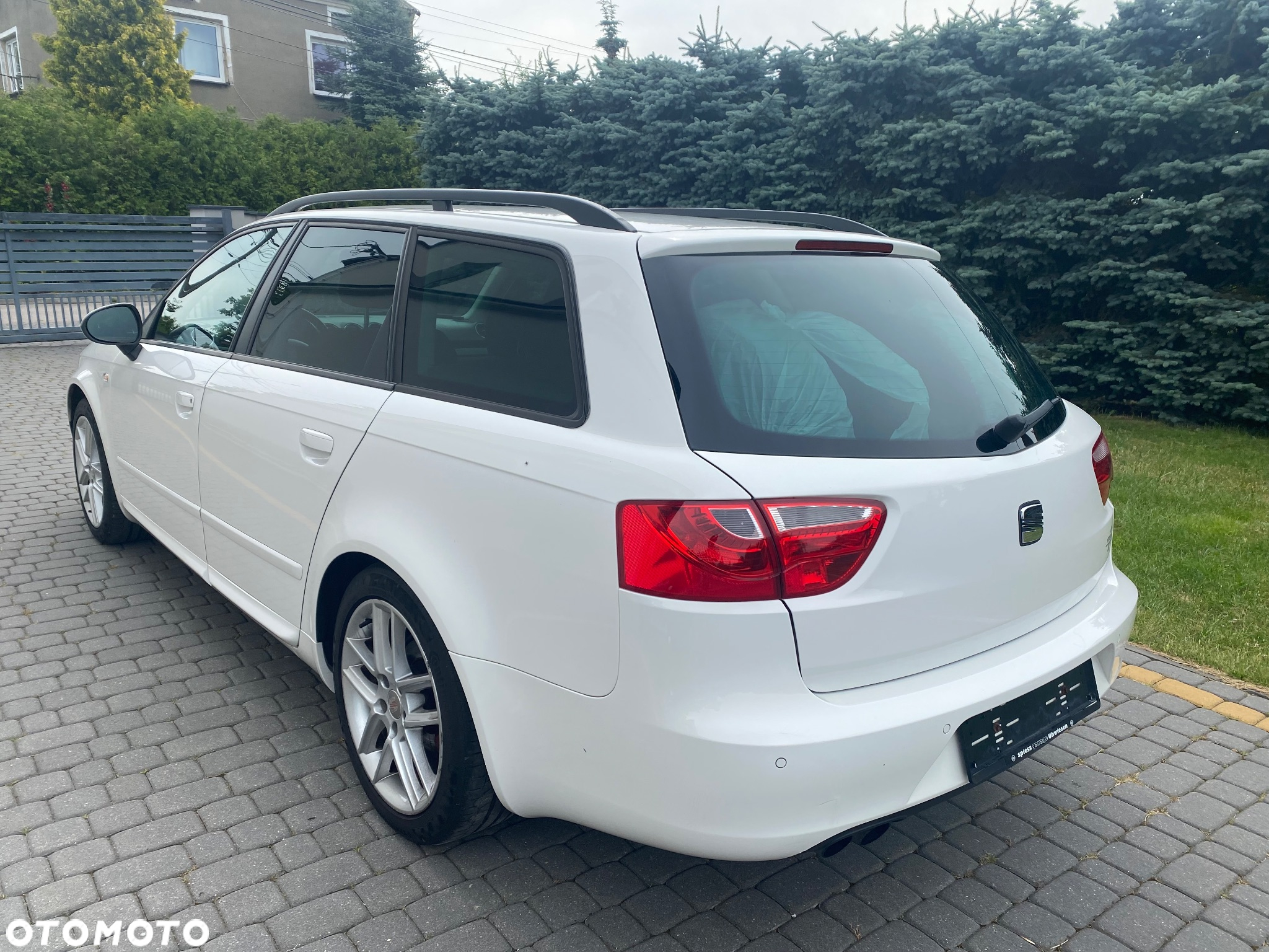 Seat Exeo ST 1.8T Sport - 5