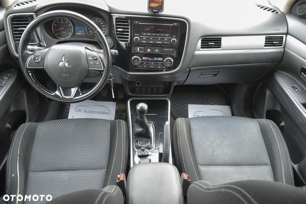 Mitsubishi Outlander 2.0 City Style 2WD - 18