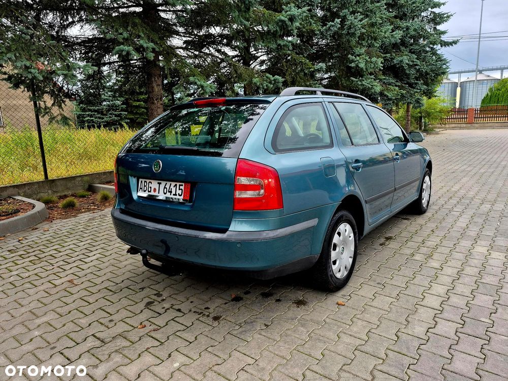 Skoda Octavia 1.9 TDI Adventure 4x4 - 6