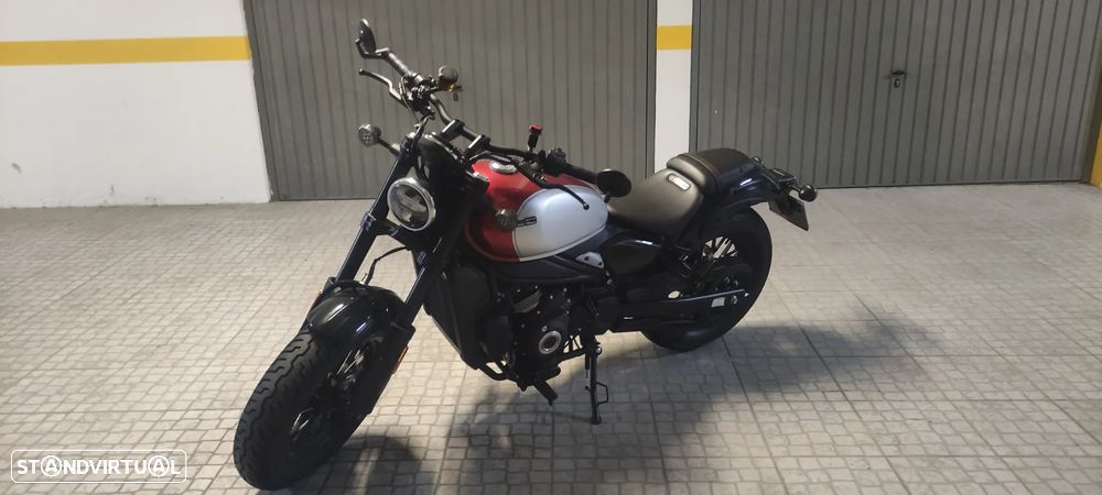 CF Moto 450CL-C - 3
