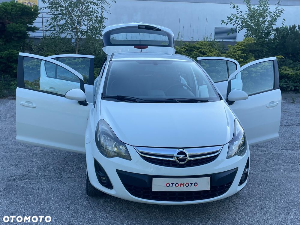 Opel Corsa 1.3 D (CDTi) (ecoFLEX) Start/Stop Edition - 36