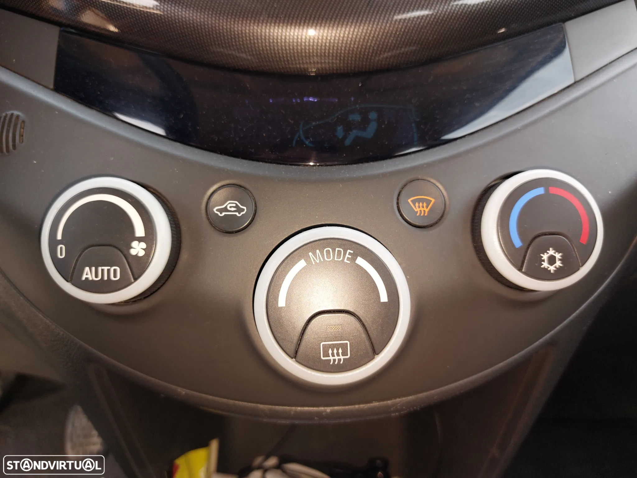 Chevrolet Spark 1.2 LT Bi-Fuel - 13