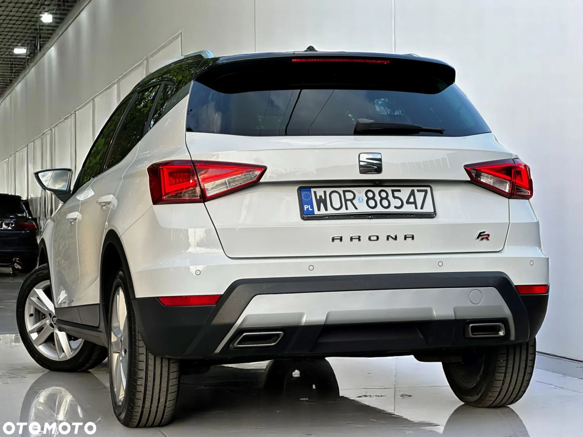 Seat Arona 1.0 TSI DSG OPF FR - 14