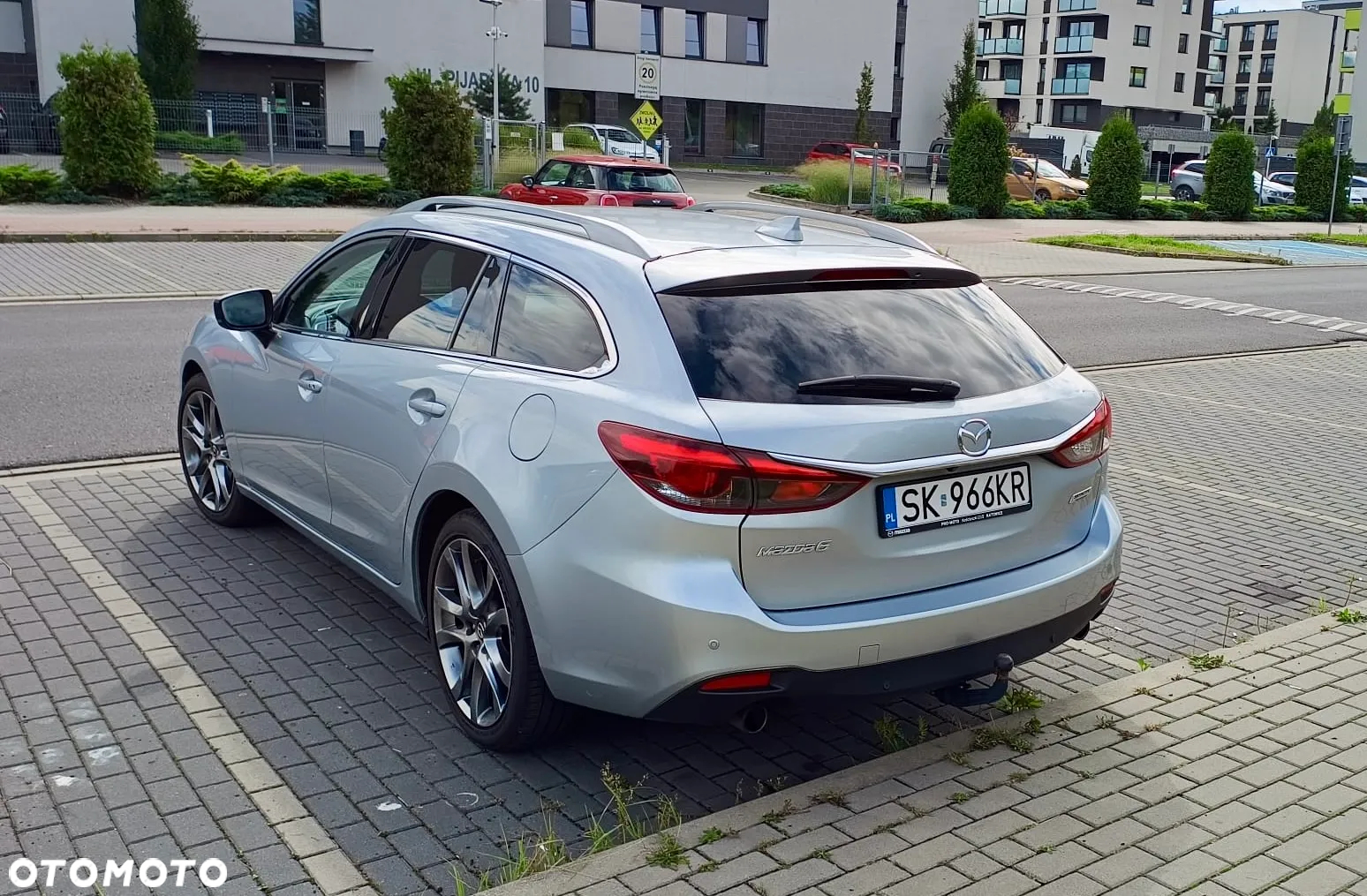 Mazda 6 2.0 Skypassion I-ELoop - 5