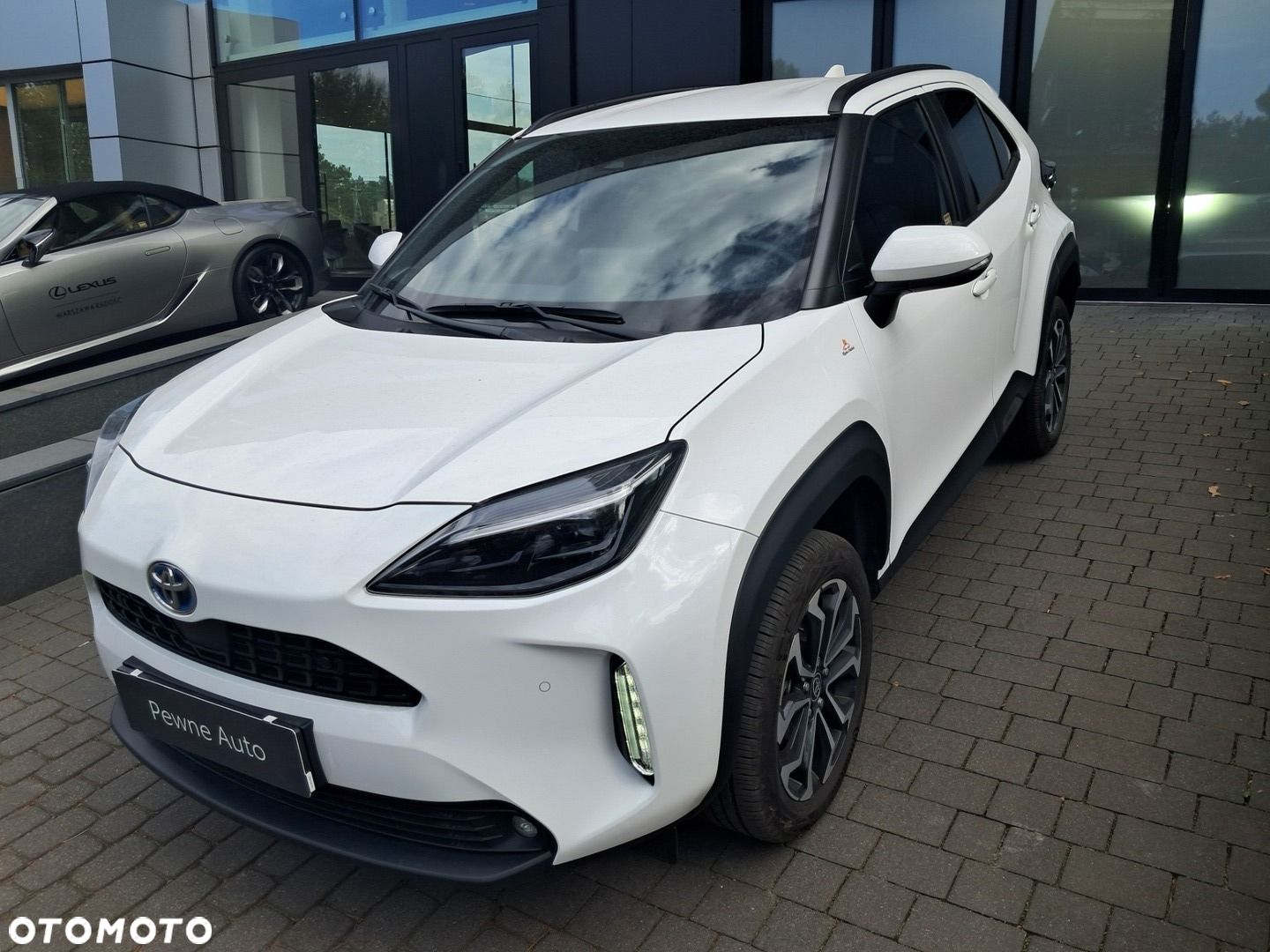 Toyota Yaris Cross - 1
