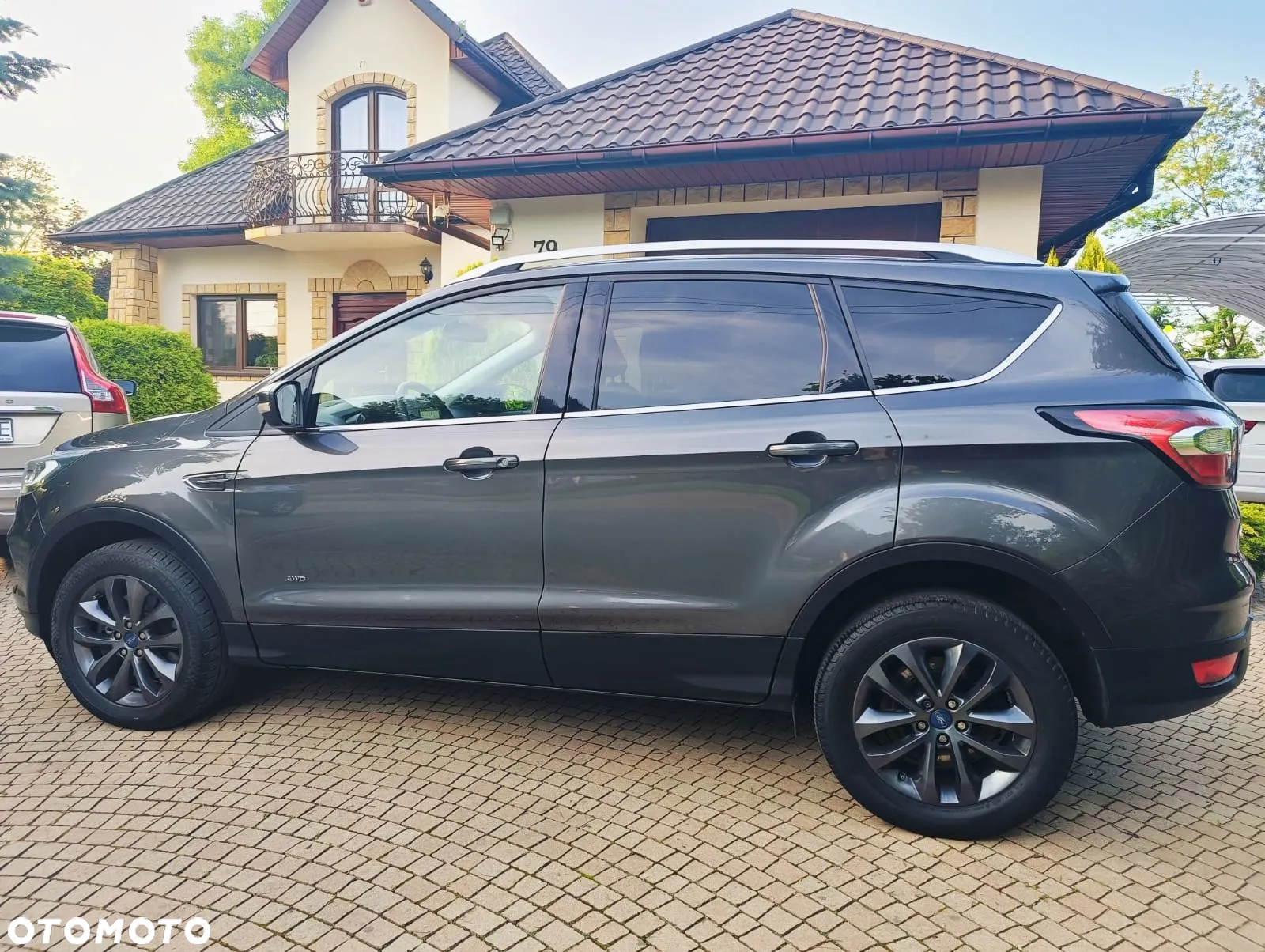 Ford Kuga 2.0 TDCi AWD Titanium - 26