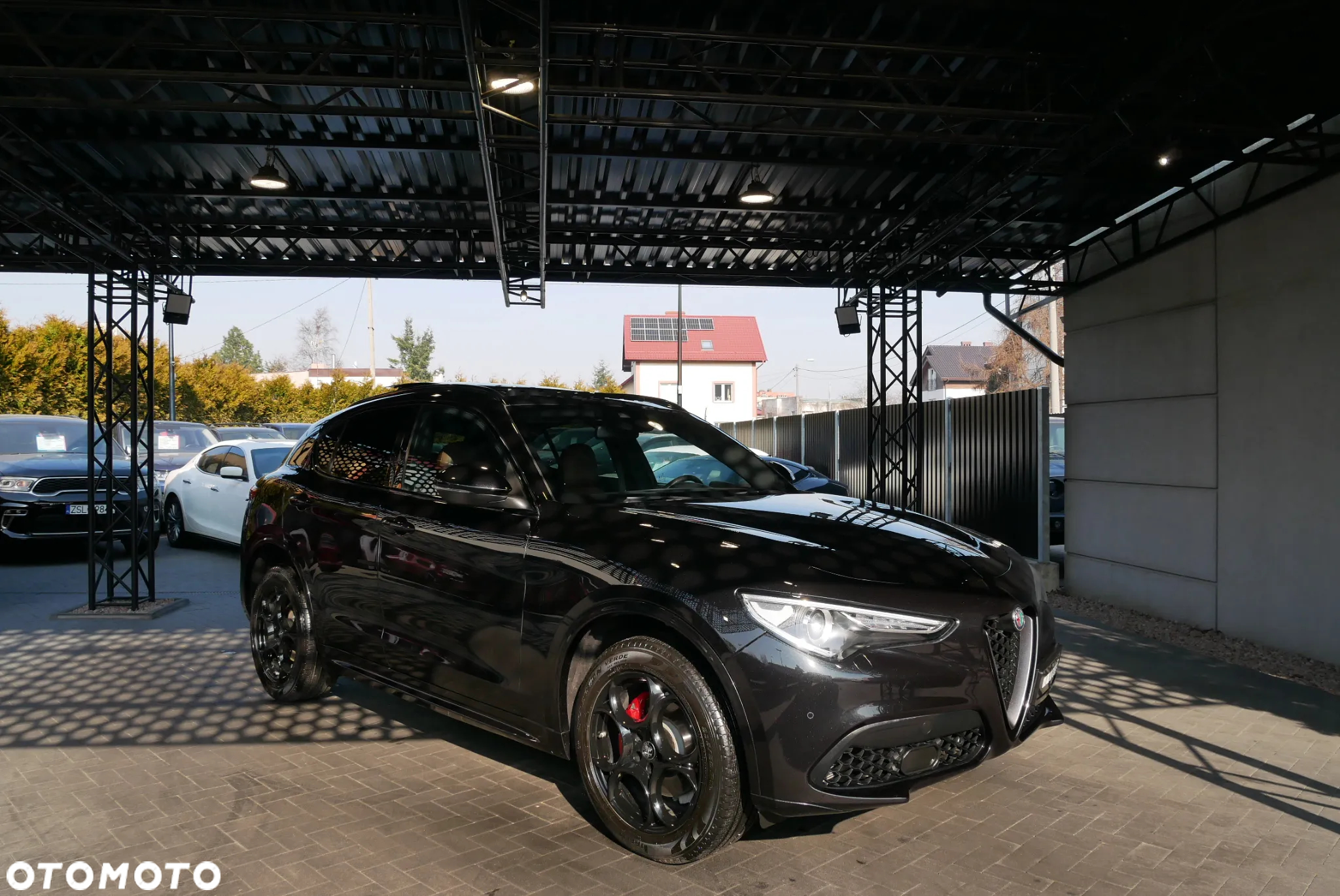 Alfa Romeo Stelvio 2.0 Turbo 16V AT8-Q4 Executive - 2