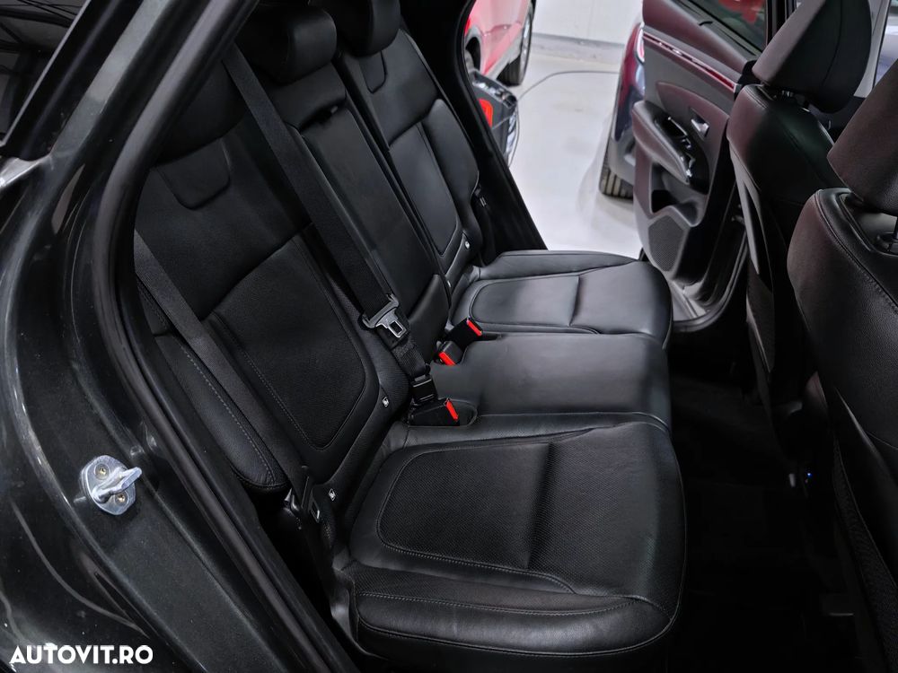 Hyundai Tucson 1.6 CRDi 48V-Hybrid 2WD DCT Prime - 34