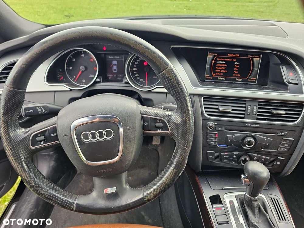 Audi A5 Coupé 2.7 TDI DPF multitronic - 12