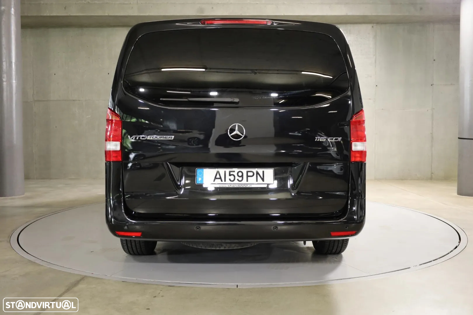 Mercedes-Benz Vito Tourer 116 CDi/34 Pro - 6