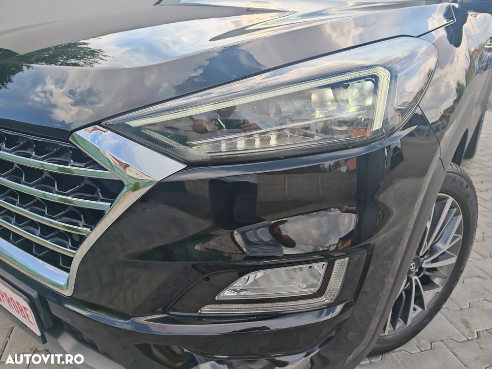 Hyundai Tucson - 27