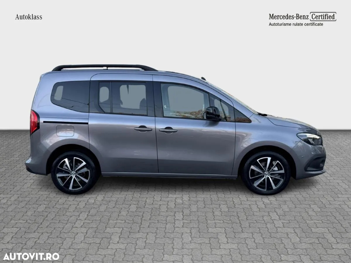 Mercedes-Benz EQT Clasa Combi 45 kWh 122CP PREMIUM PLUS - 4
